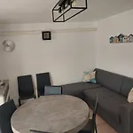 Hacienda I Jolie T4 Avec Clim Piscine Rochelongue Cap D'agde * Agde