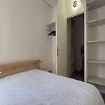 Hacienda I Jolie T4 Avec Clim Piscine Rochelongue Cap D'agde Appartement *