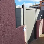 Hacienda I Jolie T4 Avec Clim Piscine Rochelongue Cap D'agde * Agde