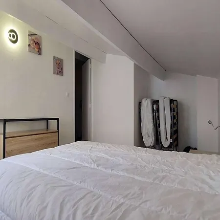 Appartement Hacienda I Jolie T4 Avec Clim Piscine Rochelongue Cap D'agde Agde