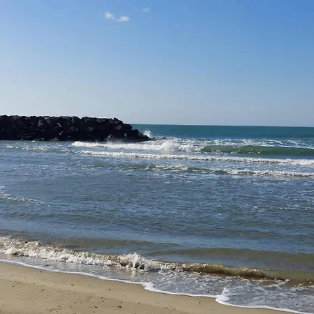 Appartement Hacienda I Jolie T4 Avec Clim Piscine Rochelongue Cap D'agde