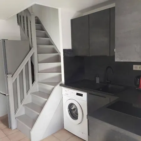 アパート Hacienda I Jolie T4 Avec Clim Piscine Rochelongue Cap D'agde *