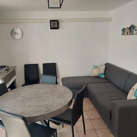 アパート Hacienda I Jolie T4 Avec Clim Piscine Rochelongue Cap D'agde