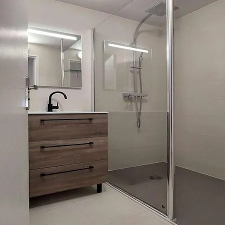 Hacienda I Jolie T4 Avec Clim Piscine Rochelongue Cap D'agde * アグド