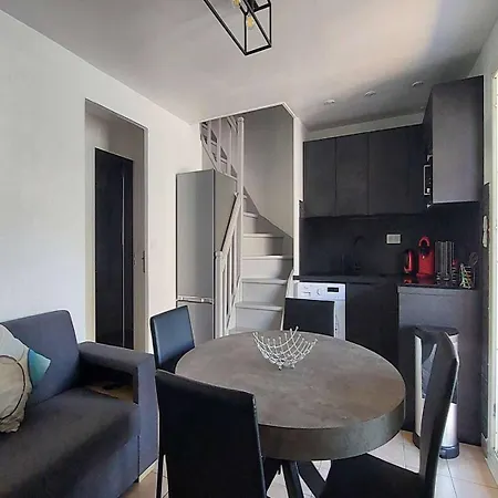 Hacienda I Jolie T4 Avec Clim Piscine Rochelongue Cap D'agde