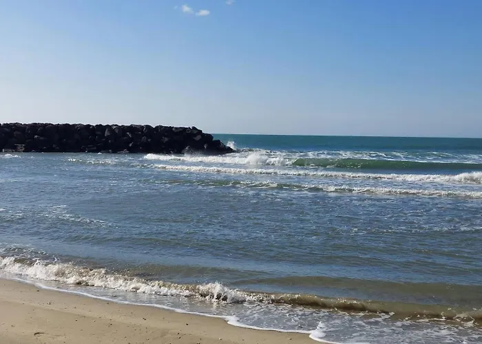 Lägenhet Hacienda I Jolie T4 Avec Clim Piscine Rochelongue Cap D'agde